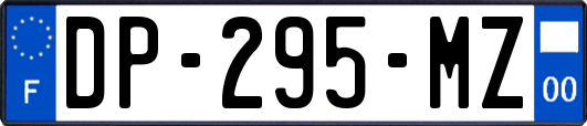 DP-295-MZ