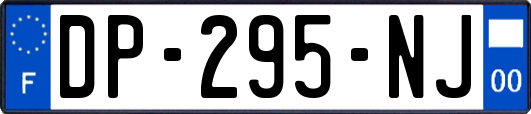 DP-295-NJ