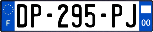 DP-295-PJ