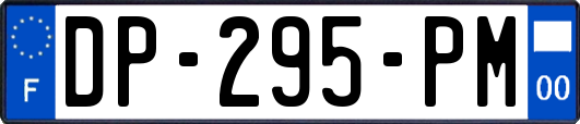 DP-295-PM