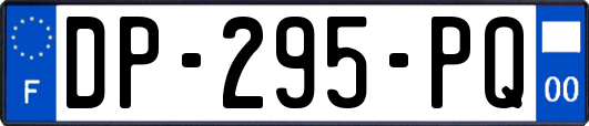 DP-295-PQ