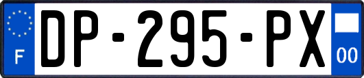 DP-295-PX