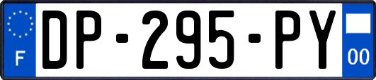 DP-295-PY