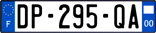 DP-295-QA