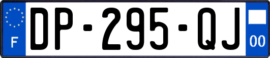 DP-295-QJ