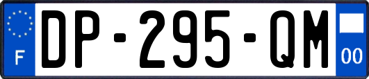 DP-295-QM