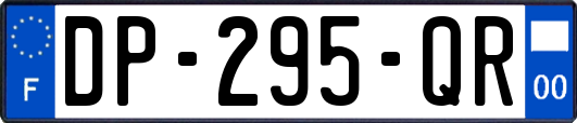 DP-295-QR