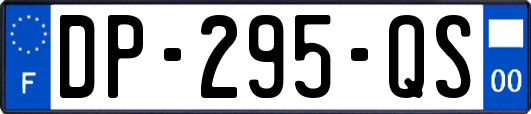 DP-295-QS