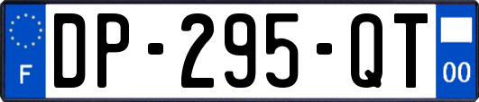 DP-295-QT