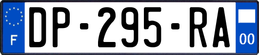 DP-295-RA