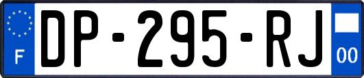 DP-295-RJ