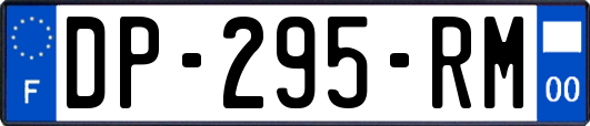 DP-295-RM
