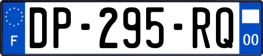 DP-295-RQ