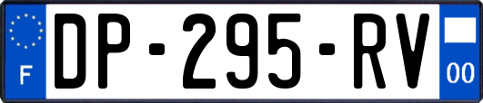 DP-295-RV