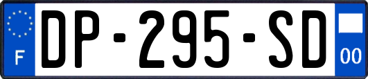 DP-295-SD