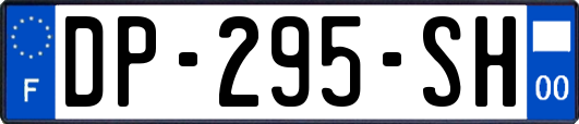DP-295-SH