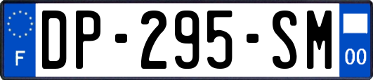 DP-295-SM