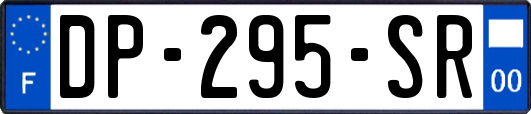 DP-295-SR