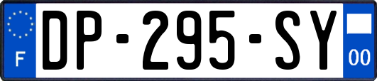 DP-295-SY