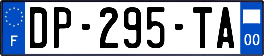 DP-295-TA