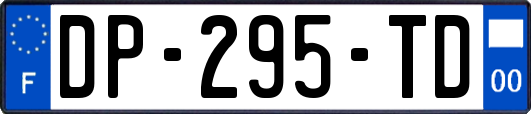 DP-295-TD