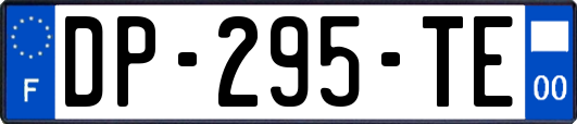 DP-295-TE