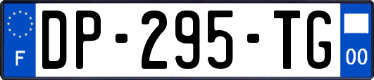 DP-295-TG