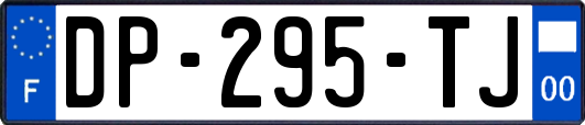DP-295-TJ