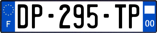 DP-295-TP