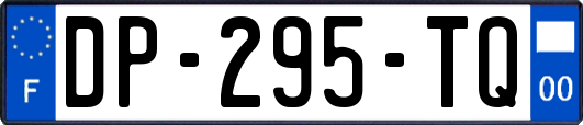 DP-295-TQ