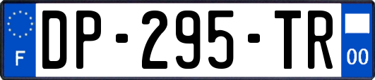 DP-295-TR
