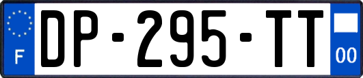 DP-295-TT