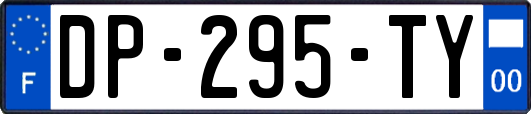 DP-295-TY