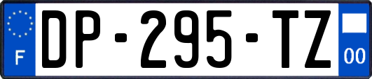 DP-295-TZ
