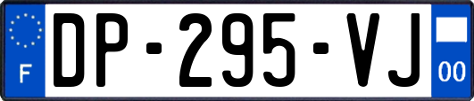 DP-295-VJ