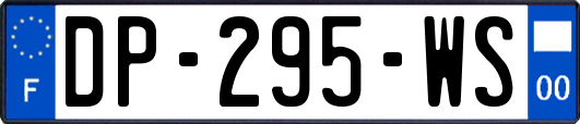 DP-295-WS