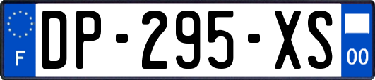 DP-295-XS