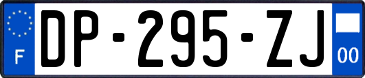 DP-295-ZJ