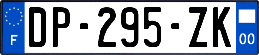 DP-295-ZK