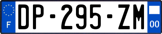 DP-295-ZM