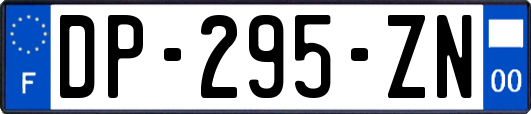 DP-295-ZN