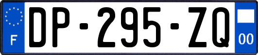 DP-295-ZQ