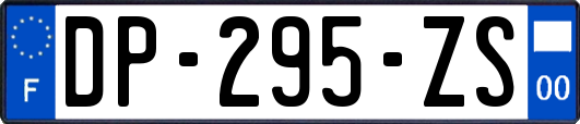 DP-295-ZS