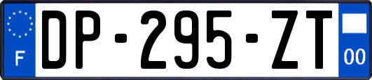 DP-295-ZT