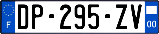 DP-295-ZV