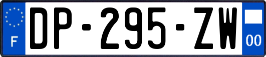 DP-295-ZW