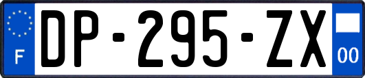 DP-295-ZX