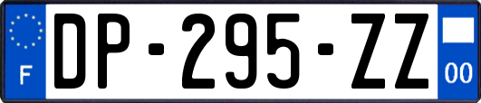 DP-295-ZZ