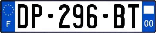 DP-296-BT