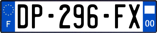 DP-296-FX